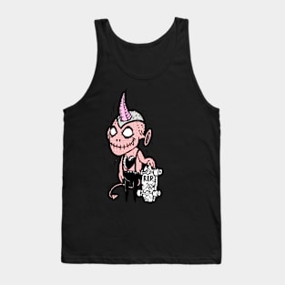 SKATE ROCK Tank Top